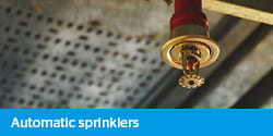 QBE elearning - Automatic sprinklers